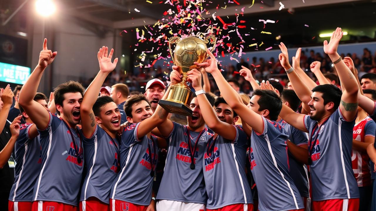 Amateur sports competition in Phoenix